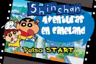 Shinchan - Aventuras en Cineland